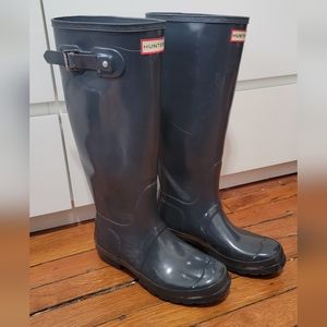 Hunter Rain Boots